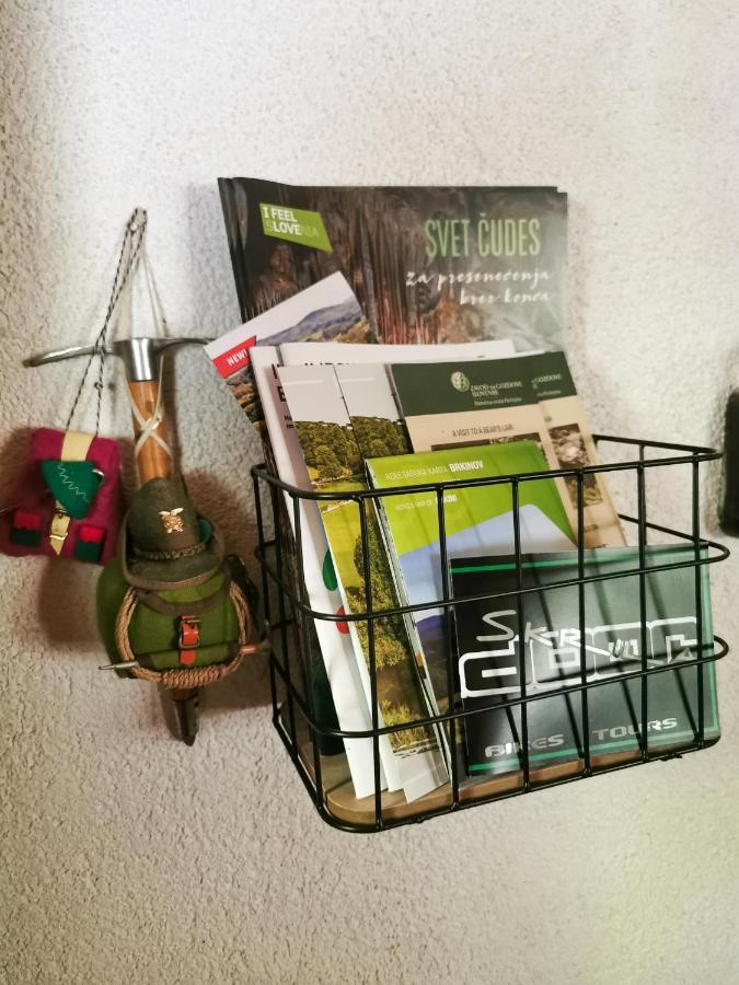Koca Kresnica Villa Ilirska Bistrica Kültér fotó