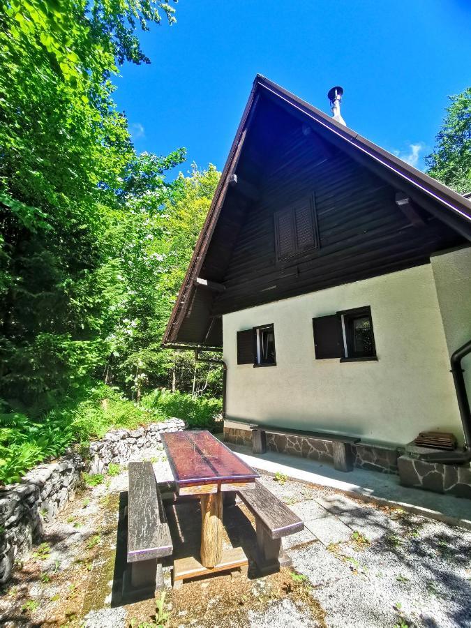 Koca Kresnica Villa Ilirska Bistrica Kültér fotó