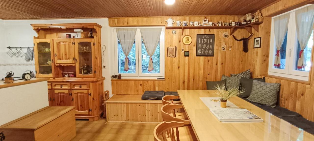 Koca Kresnica Villa Ilirska Bistrica Kültér fotó
