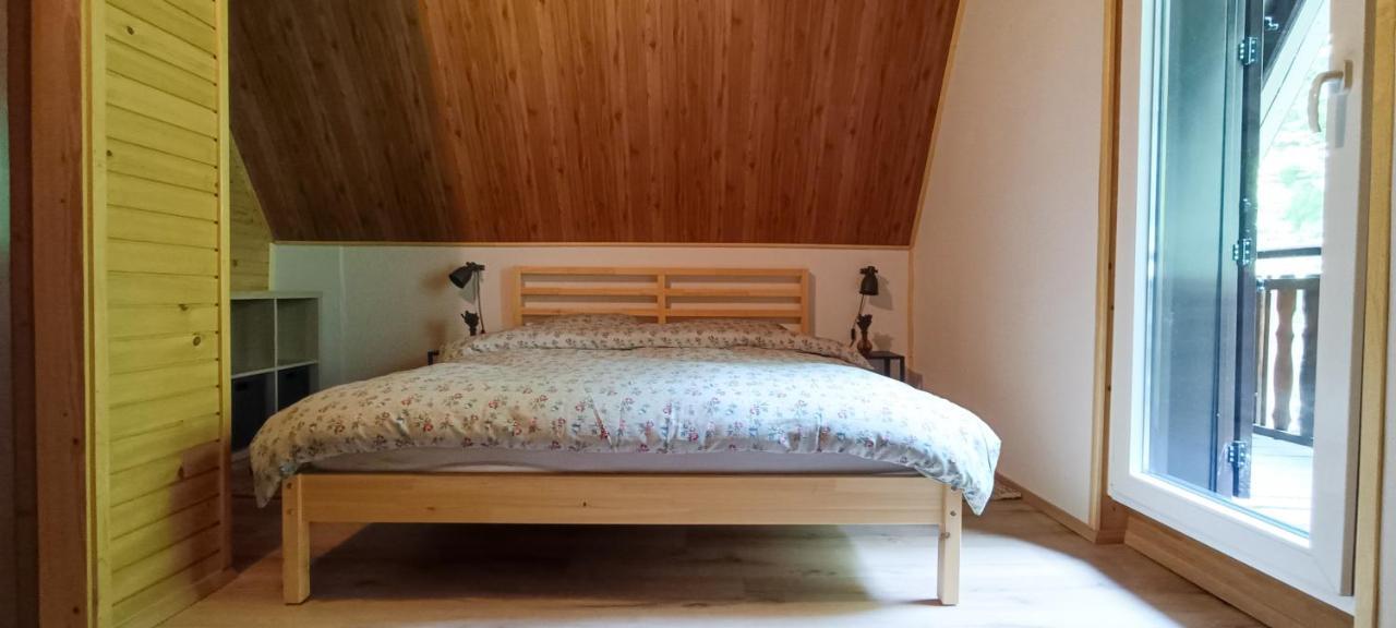 Koca Kresnica Villa Ilirska Bistrica Kültér fotó