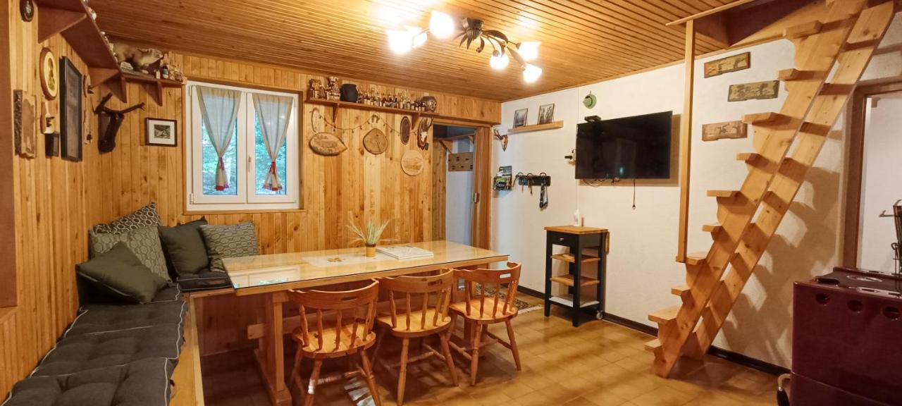 Koca Kresnica Villa Ilirska Bistrica Kültér fotó