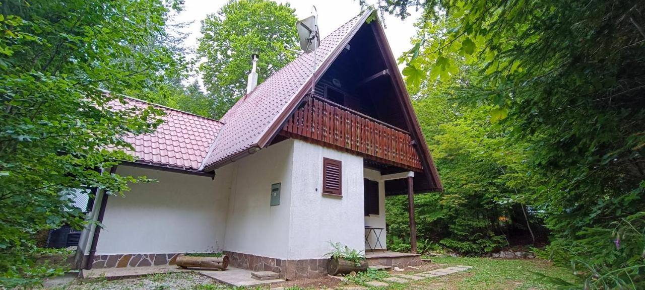 Koca Kresnica Villa Ilirska Bistrica Kültér fotó