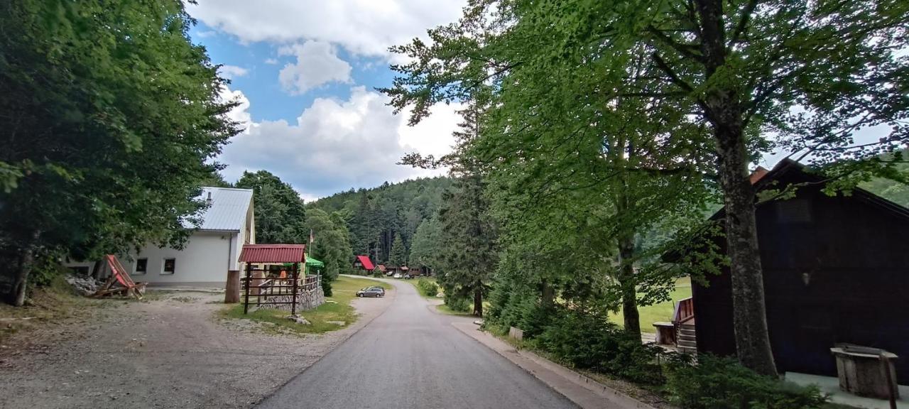 Koca Kresnica Villa Ilirska Bistrica Kültér fotó