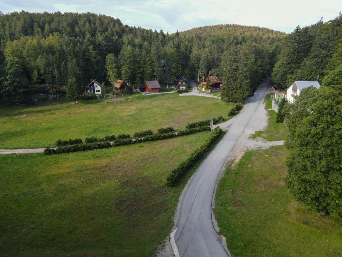 Koca Kresnica Villa Ilirska Bistrica Kültér fotó