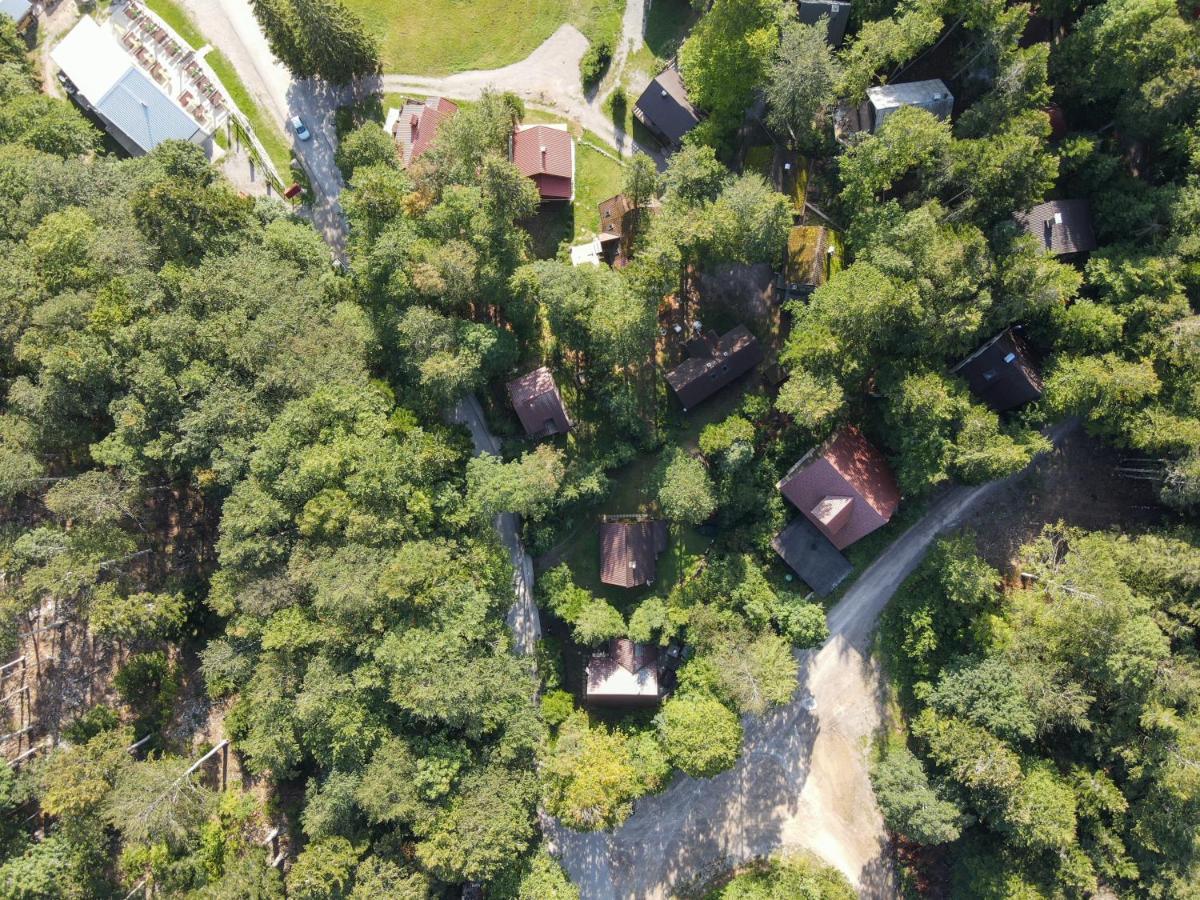 Koca Kresnica Villa Ilirska Bistrica Kültér fotó