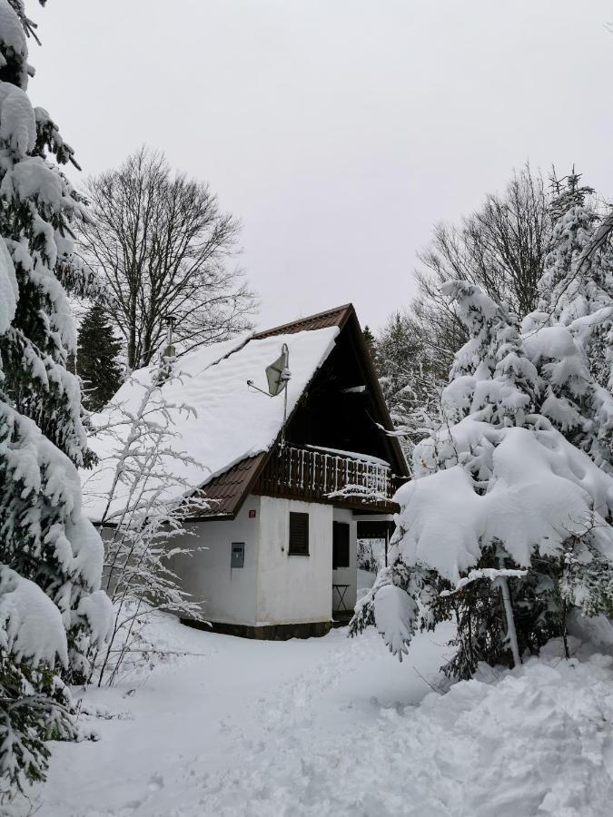 Koca Kresnica Villa Ilirska Bistrica Kültér fotó