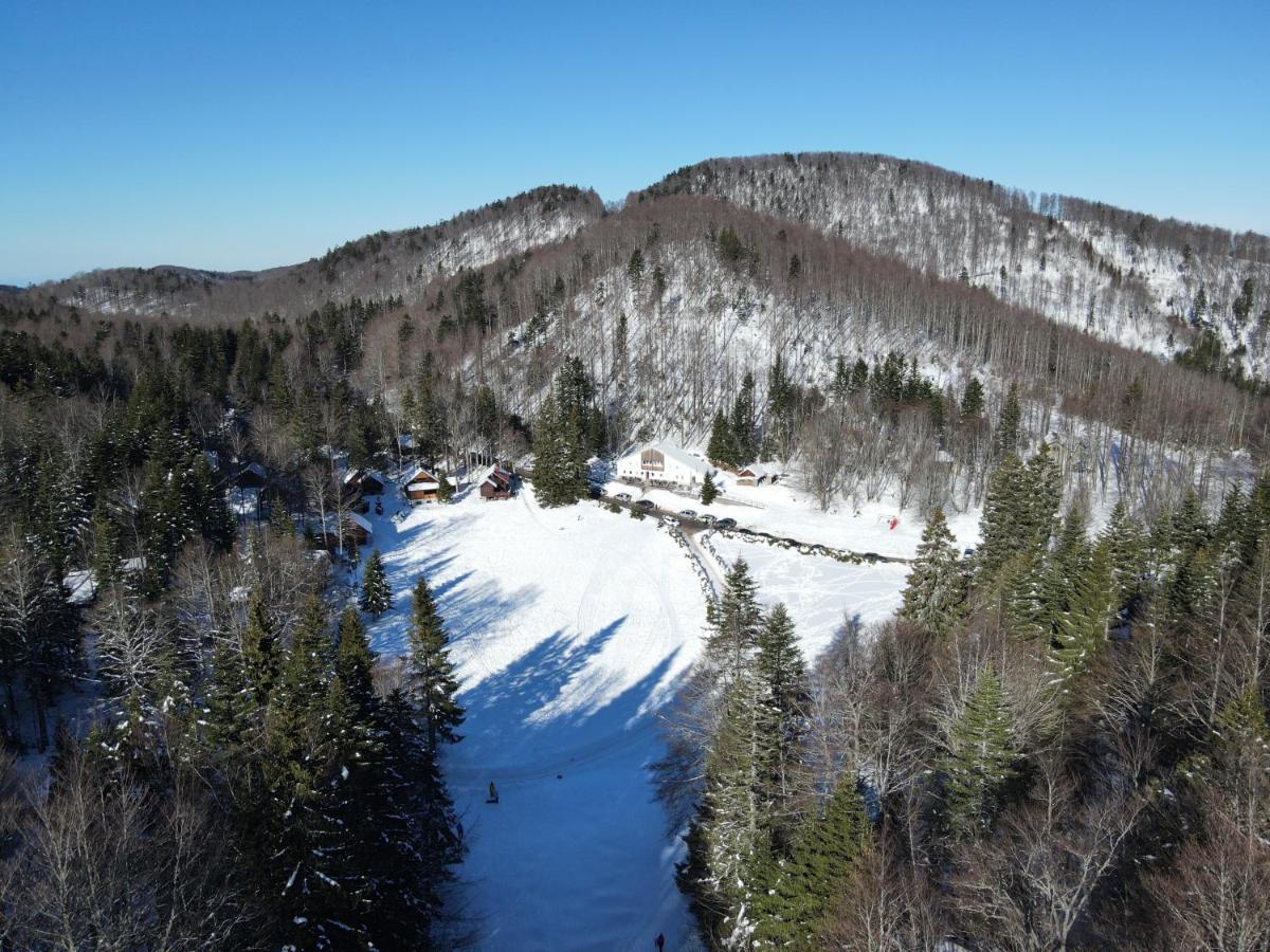 Koca Kresnica Villa Ilirska Bistrica Kültér fotó