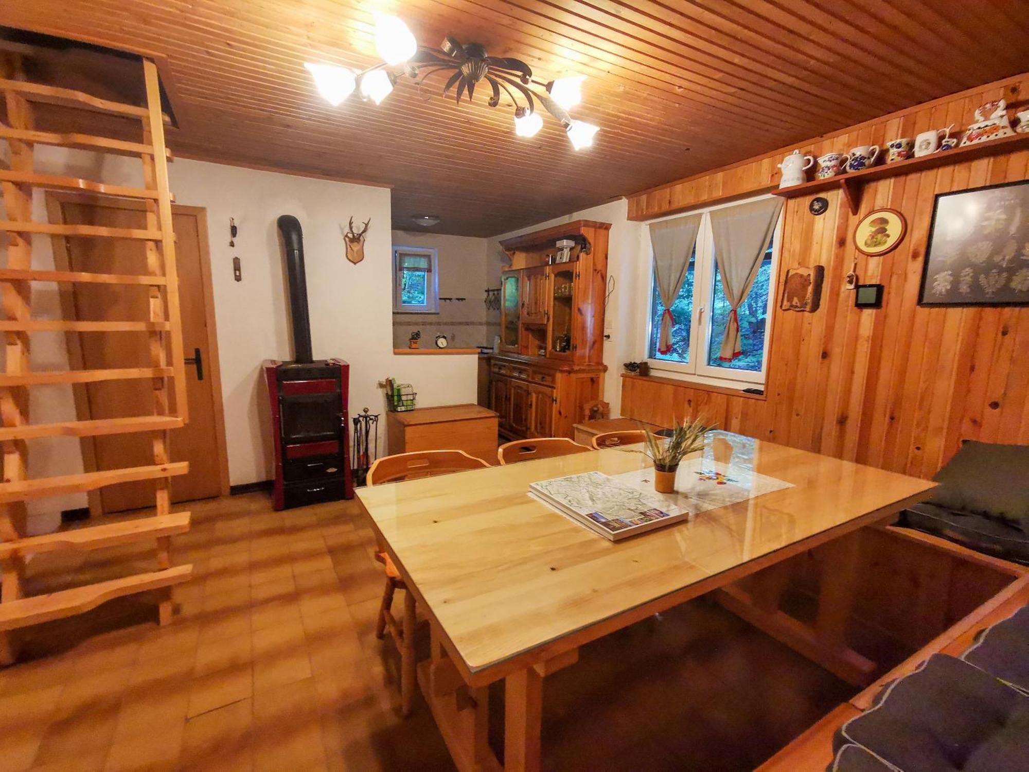 Koca Kresnica Villa Ilirska Bistrica Kültér fotó
